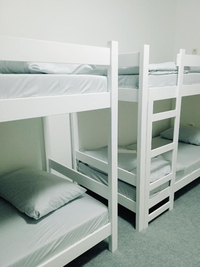 سراييفو Hostel Center Luxury المظهر الخارجي الصورة
