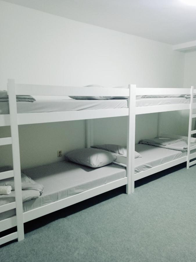 سراييفو Hostel Center Luxury المظهر الخارجي الصورة