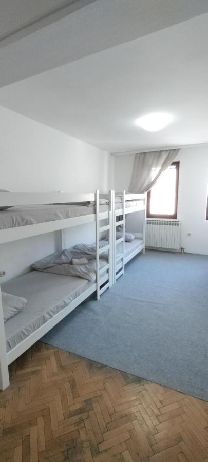 سراييفو Hostel Center Luxury المظهر الخارجي الصورة