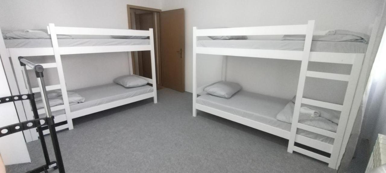 سراييفو Hostel Center Luxury المظهر الخارجي الصورة