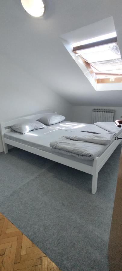 سراييفو Hostel Center Luxury المظهر الخارجي الصورة