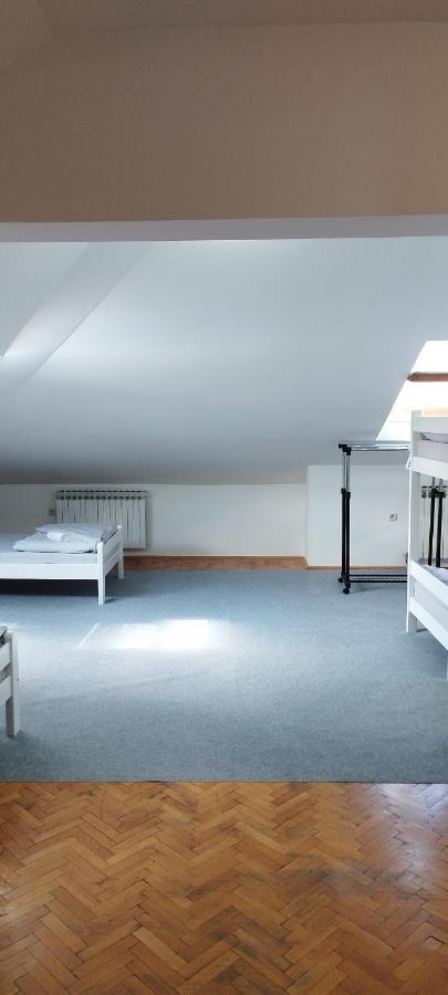 سراييفو Hostel Center Luxury المظهر الخارجي الصورة