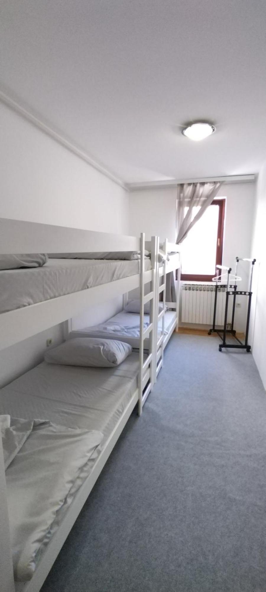 سراييفو Hostel Center Luxury المظهر الخارجي الصورة