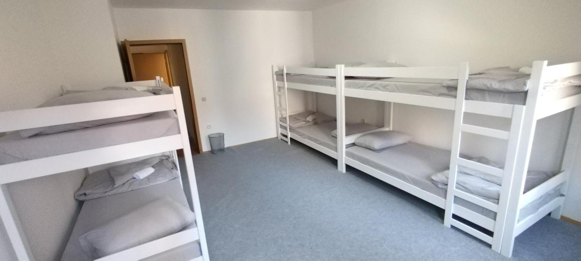 سراييفو Hostel Center Luxury المظهر الخارجي الصورة