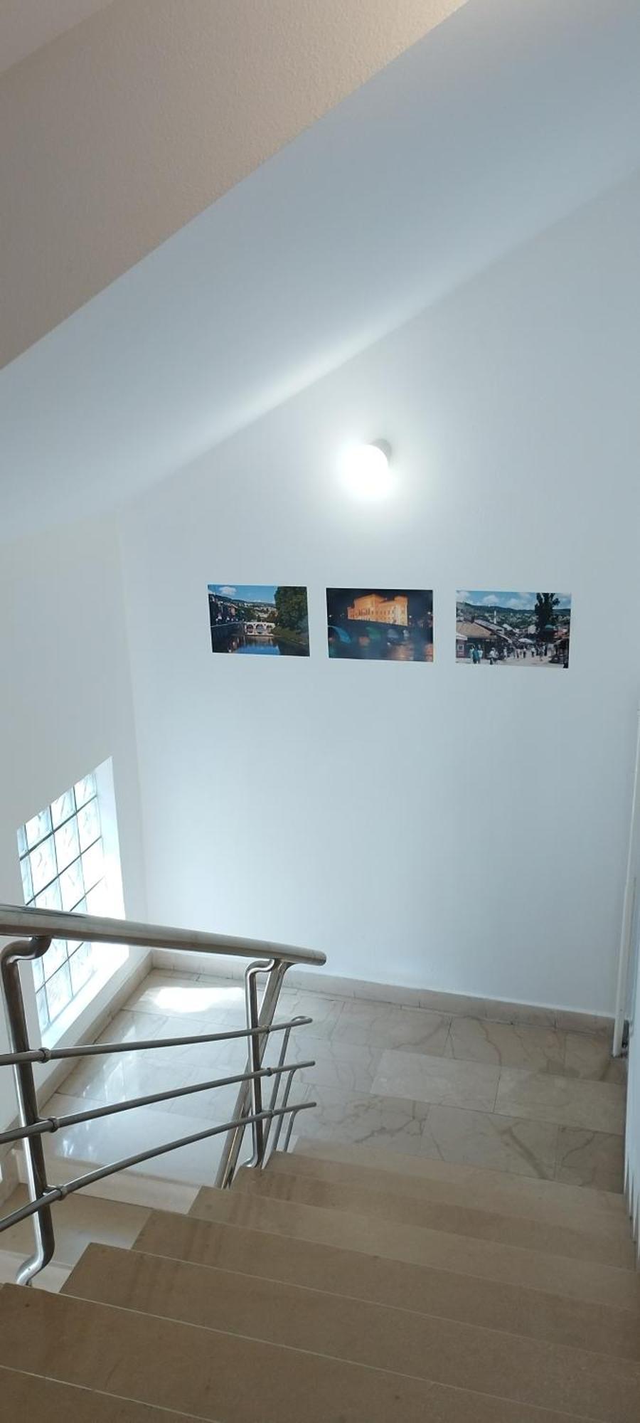 سراييفو Hostel Center Luxury المظهر الخارجي الصورة