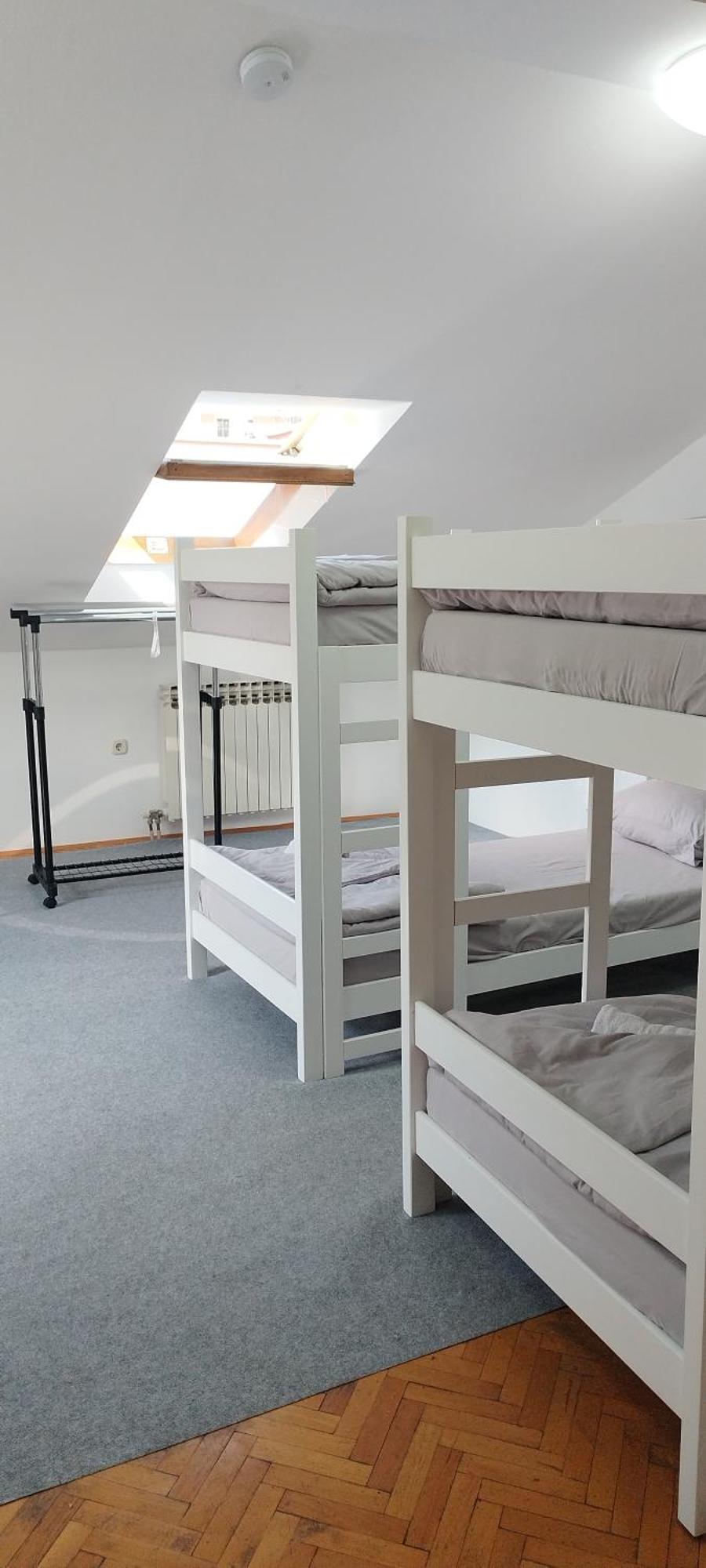 سراييفو Hostel Center Luxury المظهر الخارجي الصورة
