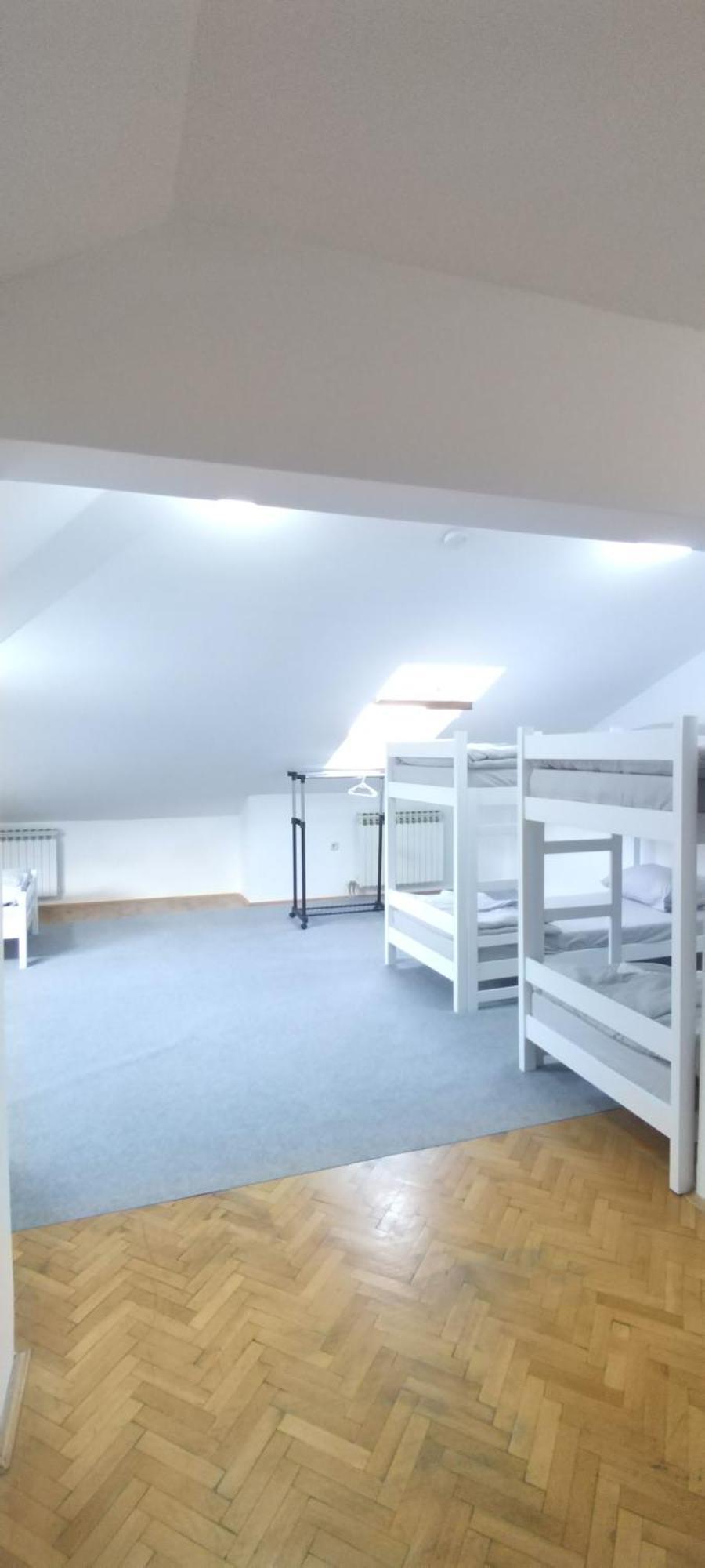 سراييفو Hostel Center Luxury المظهر الخارجي الصورة