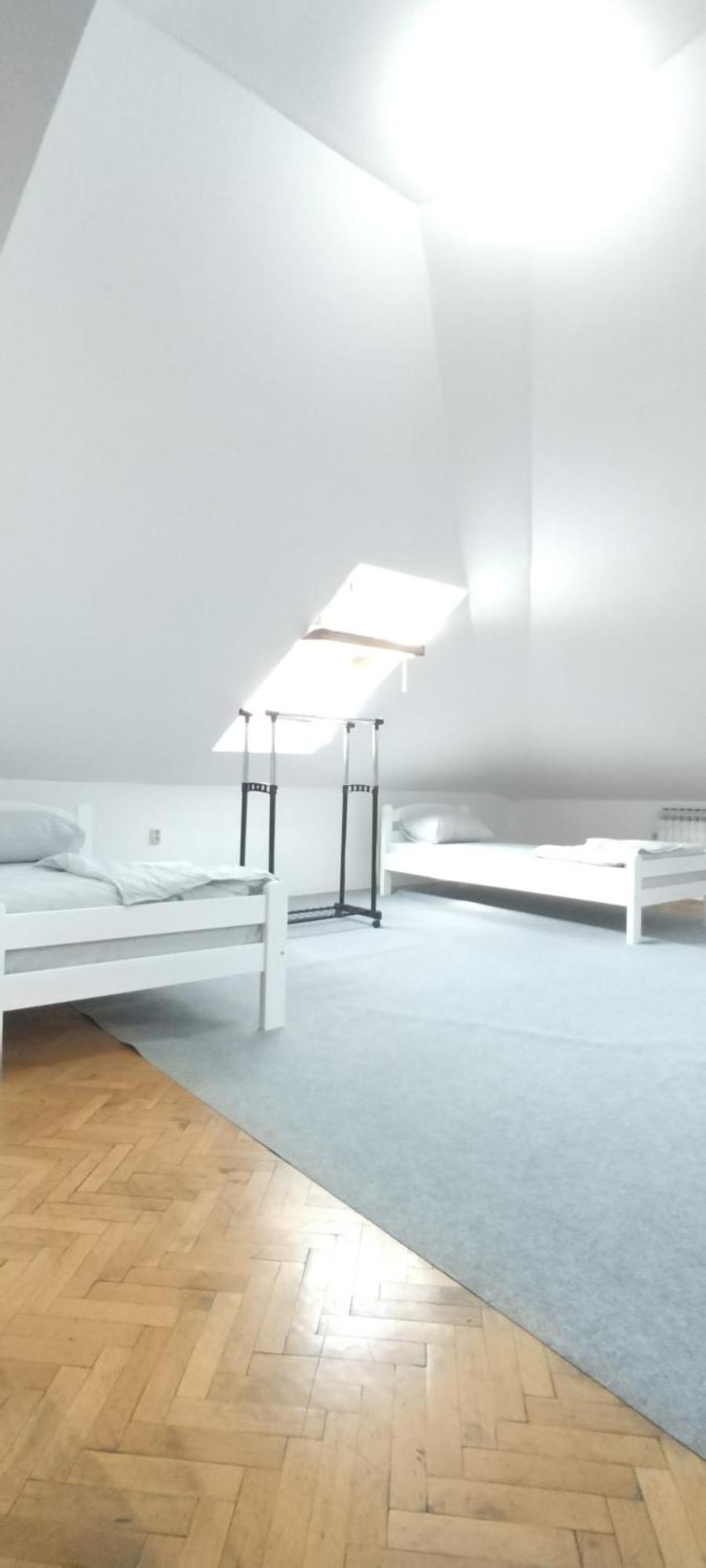 سراييفو Hostel Center Luxury المظهر الخارجي الصورة